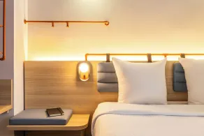 Ibis Styles Brussels Centre Rogier - Camera