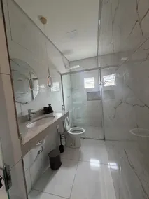 HOTEL POUSADA RESTAURANTE PACHECO - Bathroom