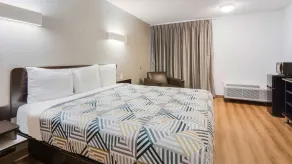 Motel 6-Addison, TX - Dallas - Chambre