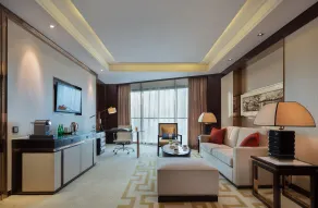 Changzhou Marriott Hotel - Zimmer