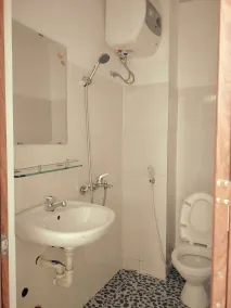 Rabbit Motel - Casa de banho
