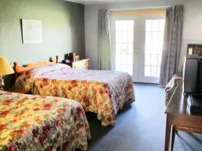 Muskey's Landing Resort - Chambre