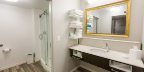 Hampton Inn & Suites Nashville-Airport - Chambre