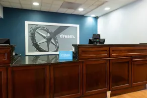 Hampton Inn Newport News-Yorktown - Réception