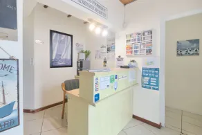 Mermaid Guest House - Recepción