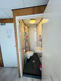 Sharm Hotel Amsterdam - Salle de bain