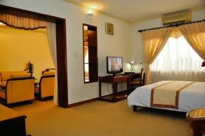Song Tra Hotel - Habitación