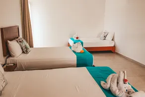 Hotel Boutique Naj Casa Holbox - Vista dalla camera