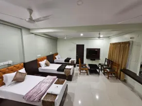 Hotel Gokarna Palace - Room