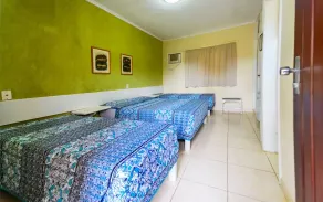 Hotel Pousada do Sol - Chambre