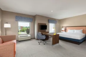 Hampton Inn & Suites Harrisburg/North - Chambre