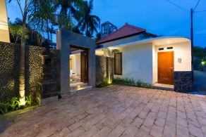 Odika Lovina Villas - Recepción