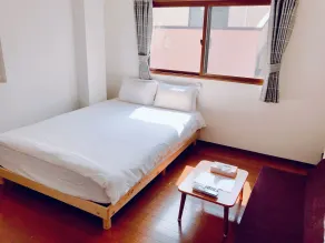 Osaka Sinsei Guest House Daikokukan - Quarto