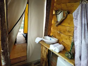 glamping rustiko - Bathroom
