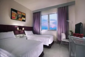 Royal Palm Hotel & Conference Center Cengkareng - Room