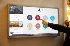 Hotel Amira Istanbul - Reception