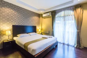 Zing Resort & Spa - Vue de la chambre