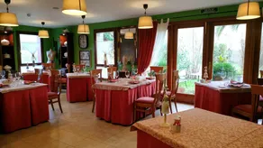 Hotel Casa Vieja del Sastre - Restaurant