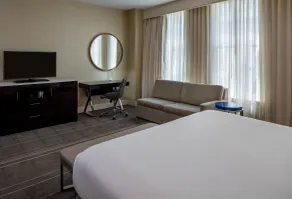 Hilton Richmond Downtown - Chambre