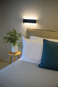 Elisso Hotel - Chambre