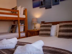 Stonehenge Inn - Habitación