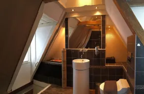 Barangay Boutique Guesthouse - Badeværelse