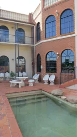 Albury Paddlesteamer - Pool
