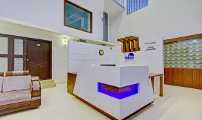 Itsy Hotels Igloo Residency, 400 Meters From Raja Seat Garden - Reception