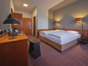 Classik Hotel Magdeburg - Chambre