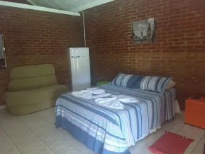 Pousada Fazolin - Room