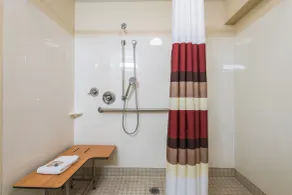 Red Roof Inn Seattle Airport - SEATAC - Salle de bain