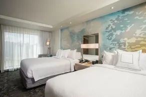 Courtyard by Marriott Albany Clifton Park - Chambre