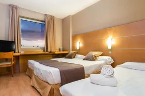 Posadas De España Paterna - Chambre