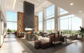 Highpoint Hotel - Reception