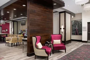 Hampton Inn Huntsville/Village of Providence - Reception