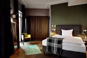 Syte Boutique Hotel Mannheim - View from room