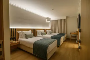 Hotel Santa Eufémia - Quarto