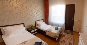 Круглогодичный отель ololoFamily - Room