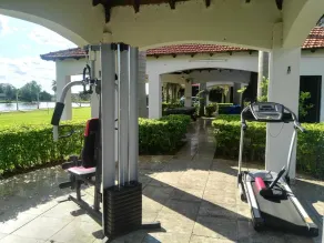 Rancho Seibert - Fitness facility