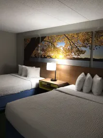 Days Inn by Wyndham International Falls - Rum