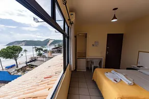 Pousada Terra do Sol Natal - Habitación