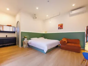 Fulan Siheyuan - Beijing Courtyard Hotel - Near Universal Studios - Zimmer