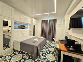 TEA Luxury - Praia a Mare - Chambre