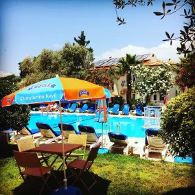 Gorkem Hotel & Apartments - Pool