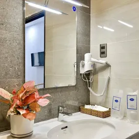 La Vita Hotel - Salle de bain