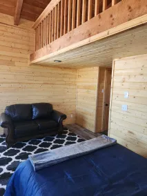The Rocky Mountain Cabin - Rom