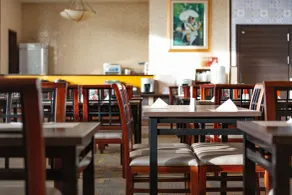 Jia Hsin Garden Hotel - Restaurant