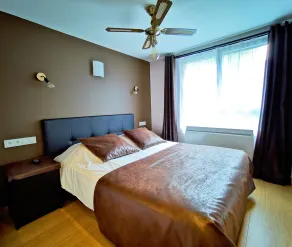 Appart Hotel Relax Spa - Chambre
