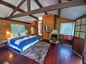 Pousada Visconde de Mauá - Quarto