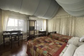 Grassroots Wayanad, Valley-view Tents - Room